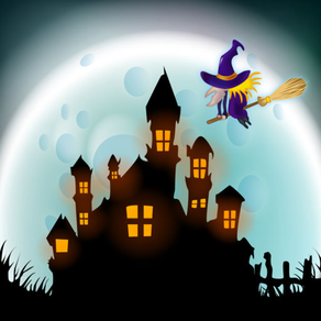 Halloween Witch - Addicting Time Killer Game