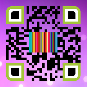 Bar & QR Kit : Generate and Read Colourful QRcode, BarCode and Data Matrix.