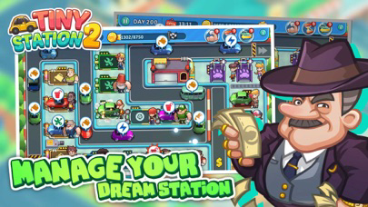 Tiny Station 2 poster