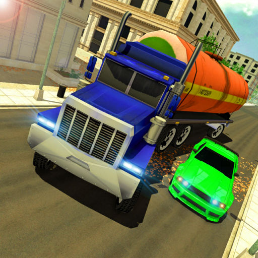 Oil Tanker Truck Simulator for iOS (iPhone/iPad) Free Download at AppPure