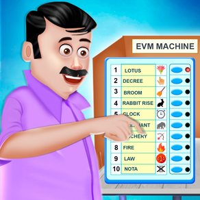 Indian Elections Learning Game
