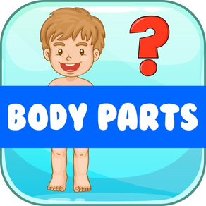 Body Parts Vocabulary Game