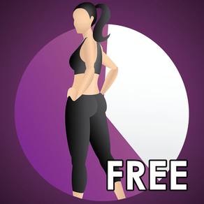 20 Minute Butt Workouts Free: Power 20