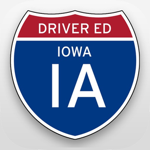 Iowa DMV Examen Manejo IA MVD