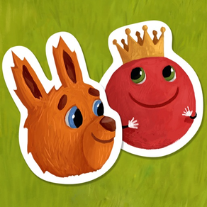 Kosmo & Klax: Sticker-Fun!