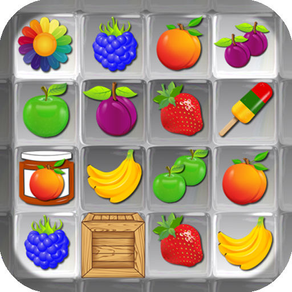 Fruit Drops - Match three puzzle game