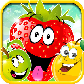 Fruit MatchUp Frenzy