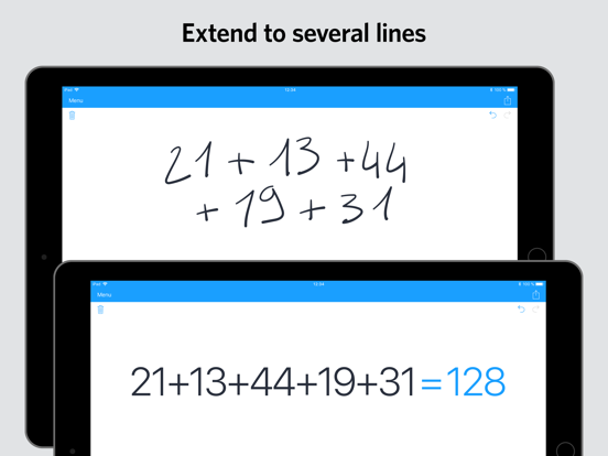 MyScript Calculator poster