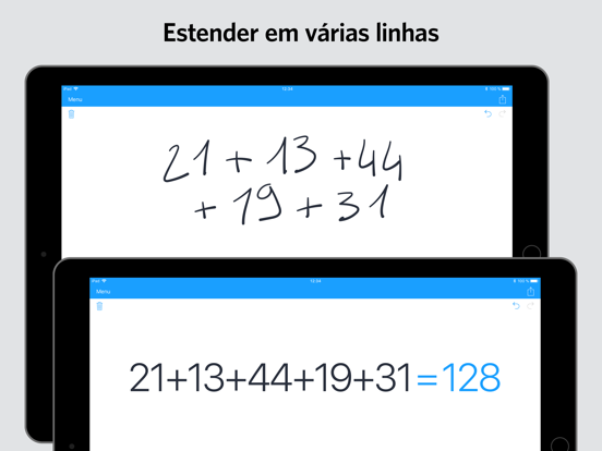 MyScript Calculator Cartaz