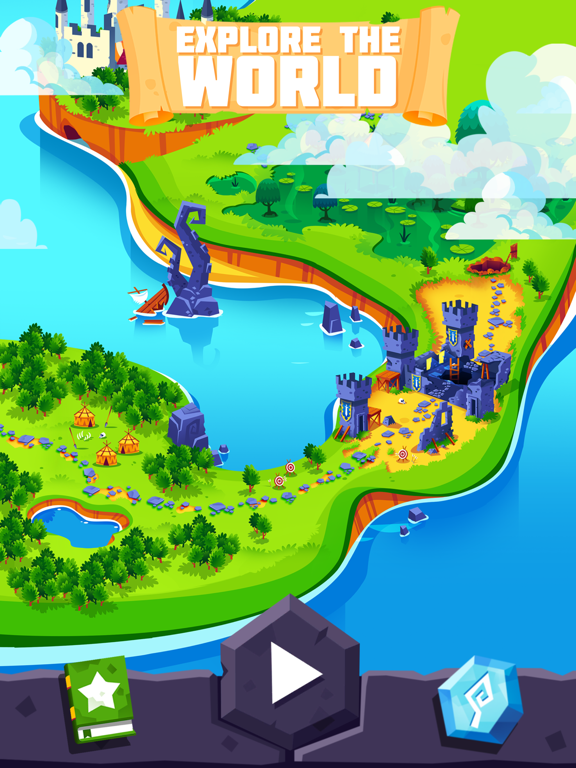 Arithmagic - Math Wizard Game poster