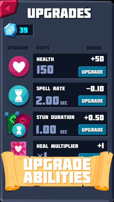 Arithmagic - Math Wizard Game poster