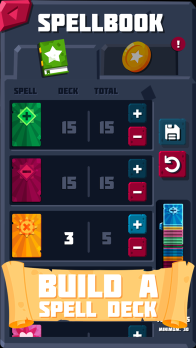 Arithmagic - Math Wizard Game poster