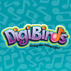 DigiBirds Divertido Juguete y Juego de Canciones Activado por Silverlist