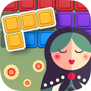 Block Mania - Train Your Brain