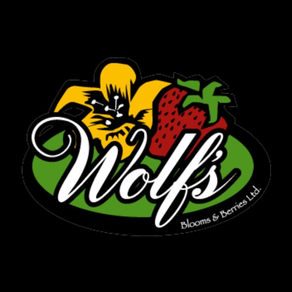 Wolf's Blooms and Berries
