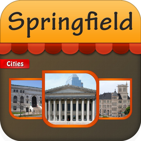 Springfield Offline Map Guide
