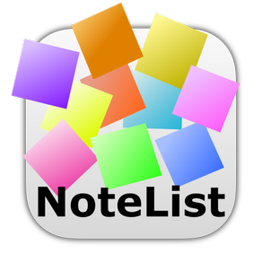 NoteList 4