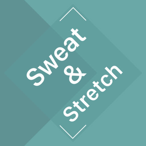 30 Day Sweat and Stretch