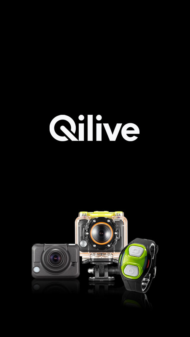 Qilive ActionCam for iOS (iPhone) - Free Download at AppPure