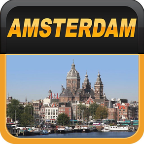 Amsterdam Offline Travel Guide