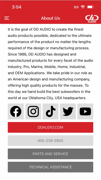 DD Toolbox الملصق