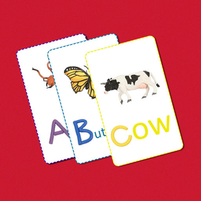 ABC Flashcard for Kids