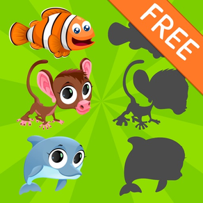 Kids Animal Puzzle - Free