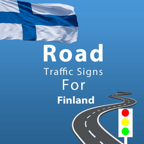 Finland Traffic Signs