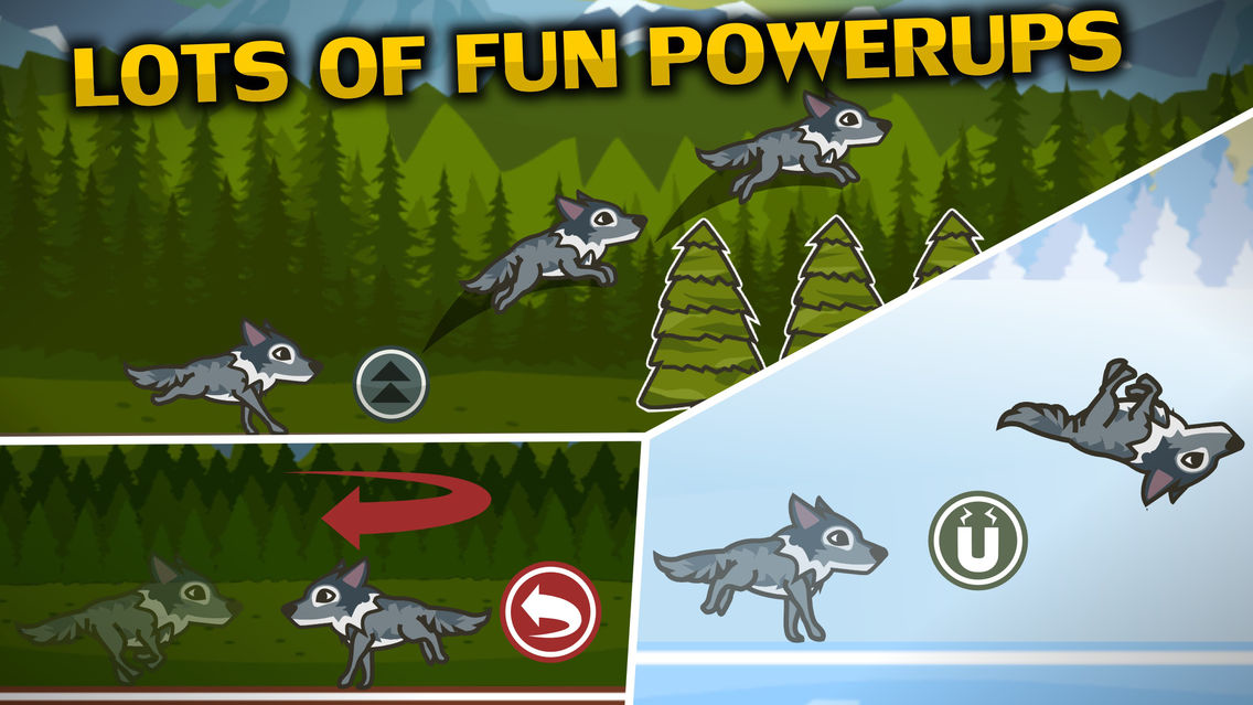Alpha Wolf Plakat