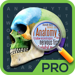 Anatomy Word Search Pro