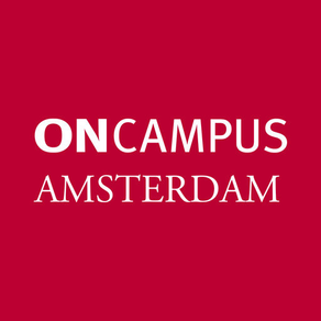 ONCAMPUS Amsterdam Pre-Arrival