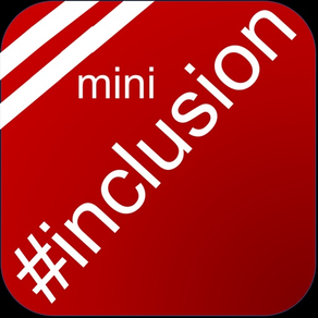 #inclusion mini