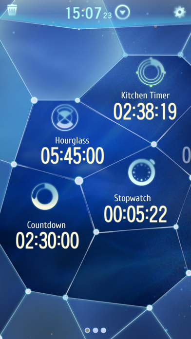 Cool Multi Timer poster