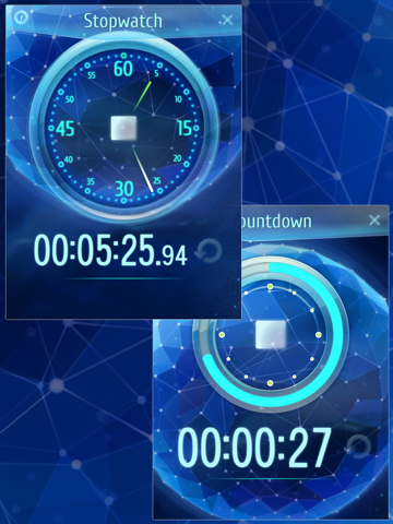 Cool Multi Timer poster