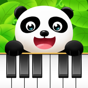 熊貓鋼琴 - 水果盛會