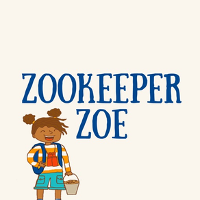 Zookeeper Zoe - Boots Opticians Eye Check
