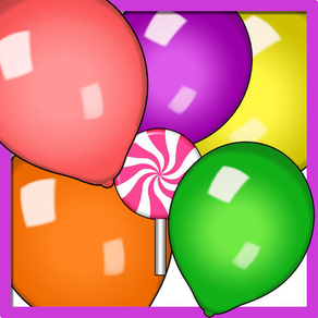 Balloon Pop for Kids