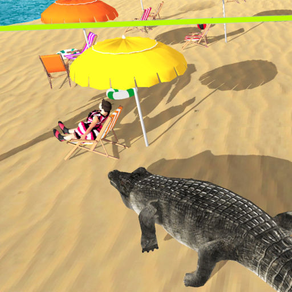 Sniper Crocodile Beach Hunt