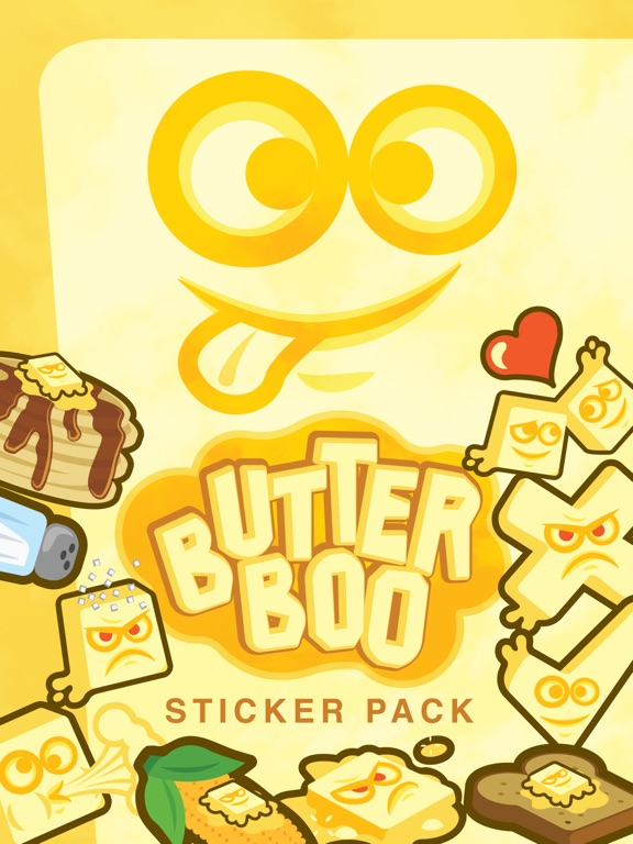 Butter Boo poster