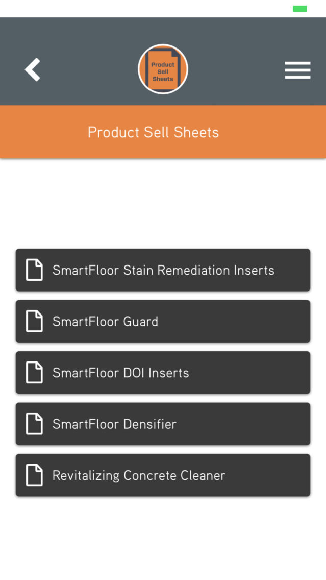 Smartfloor poster