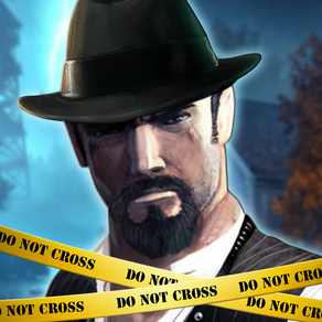 Crime Case Murder Mystery Game