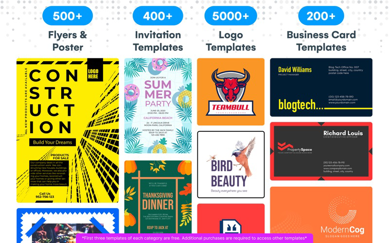 Logo Maker ~ AI Design Creator poster