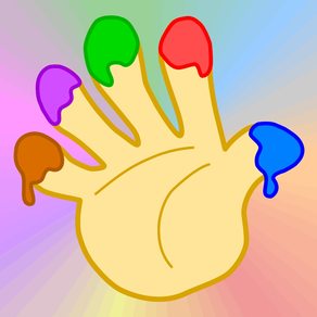Baby Paint - Coloring book