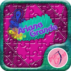 jigsaw Puzzle For Ariana Grande