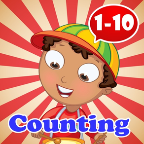 Math Counting Up 1 to 10 Games