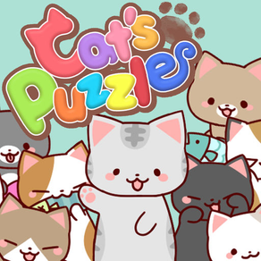 Cat's Puzzle-Block Puzzle Game