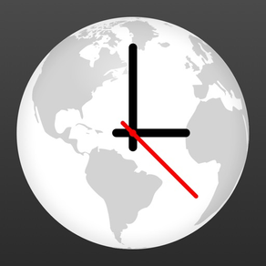 Reloj Mundial Widgets