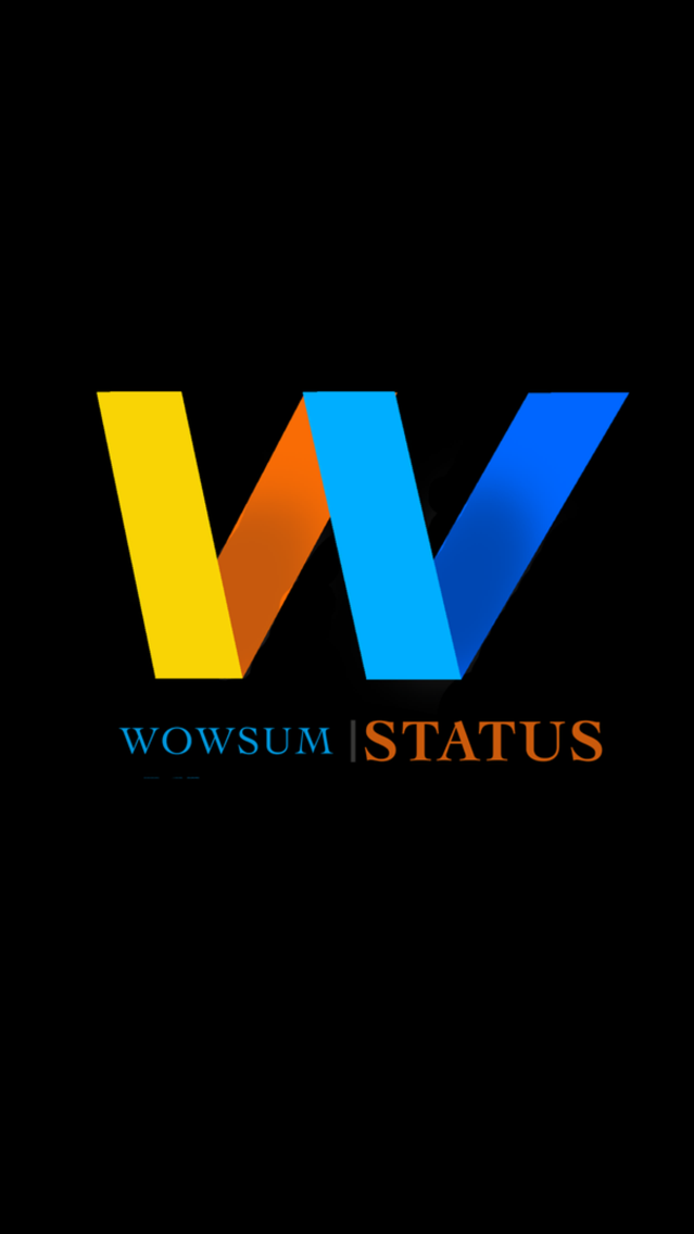 Wowsum Status poster