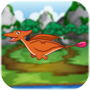 Angry Dinosaur Hunter Adventure