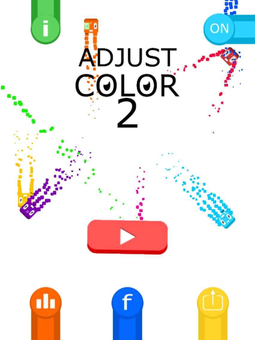 Adjust Color 2 - The Revolution poster